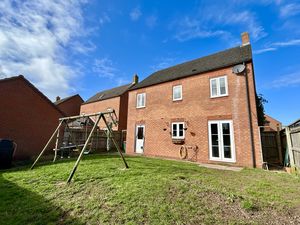 House From Garden- click for photo gallery